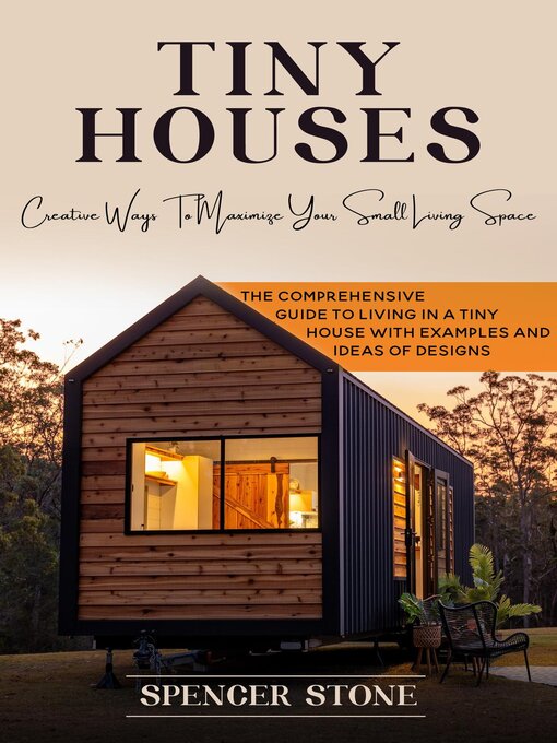 Title details for Tiny Houses by Spencer Stone - Available